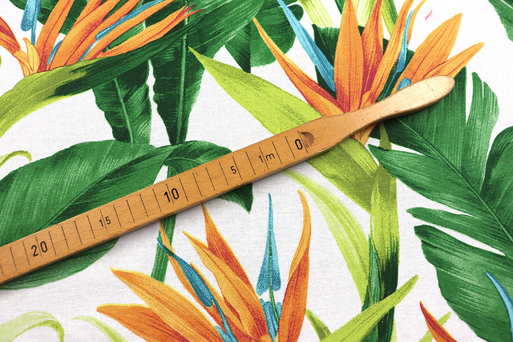 Baumwoll-Dekostoff - Tropic Jungle - 280 cm