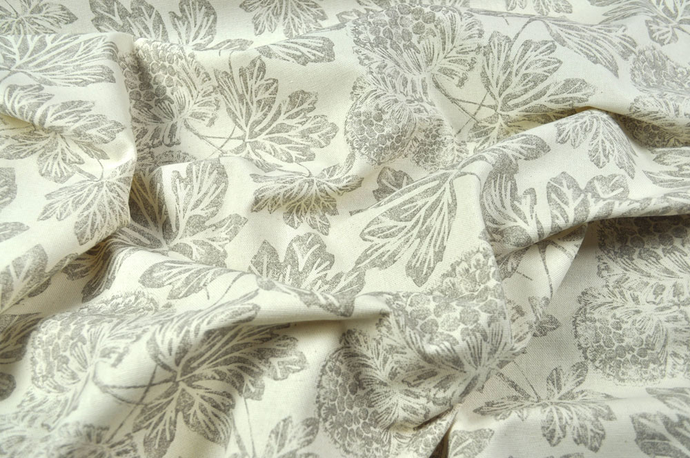 Dekostoff Digitaldruck - Granatapfel