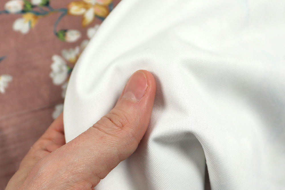 Samt-Dekostoff - Digitaldruck - Cerezo