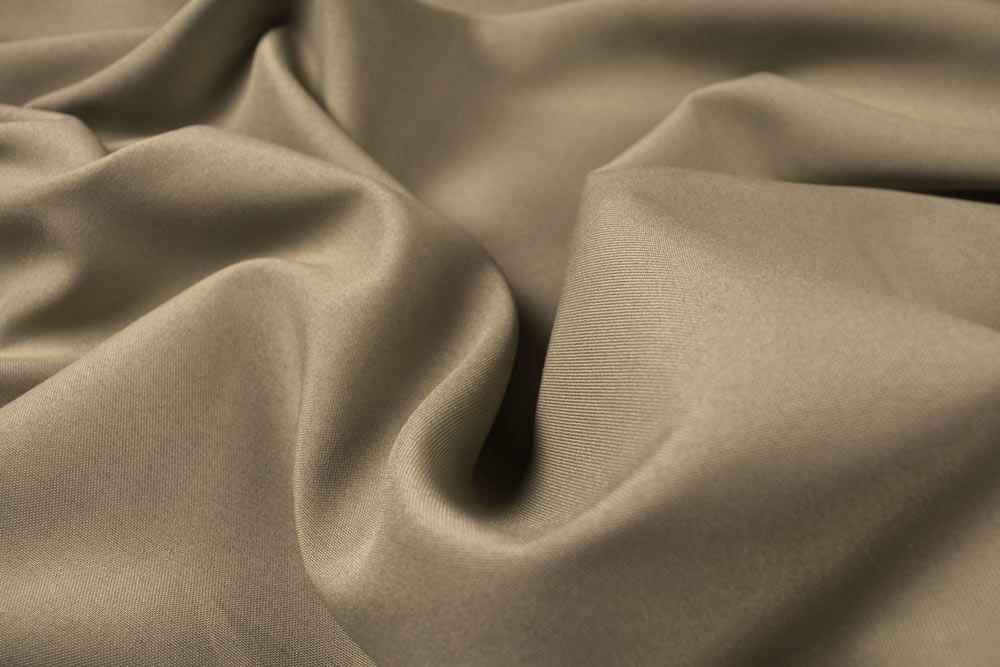 Universal-Stoff light - Uni - Beige - 1,0 Meter