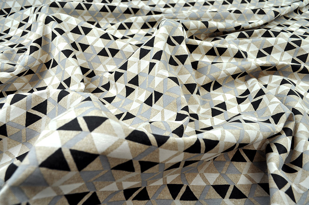 Dekostoff - Triangles