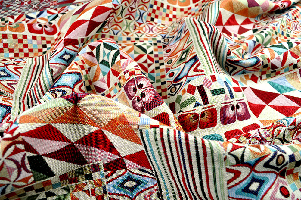 Gobelin-Stoff - Santa Venera