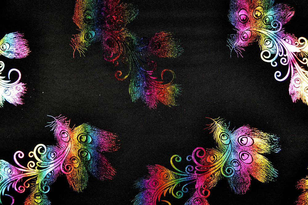 Universalstoff - Paradiesvogel