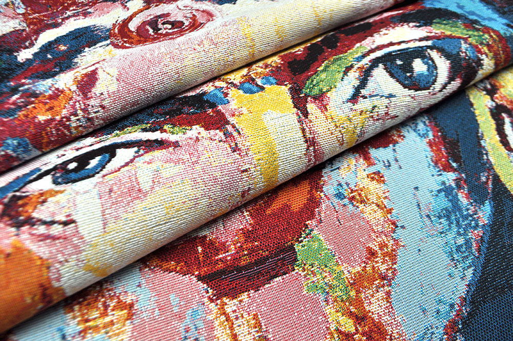 Gobelin-Panel - Frieda - 70 x 125 cm