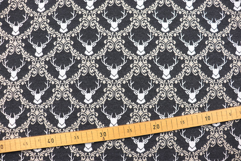 Jacquard - Bregenz - Grau