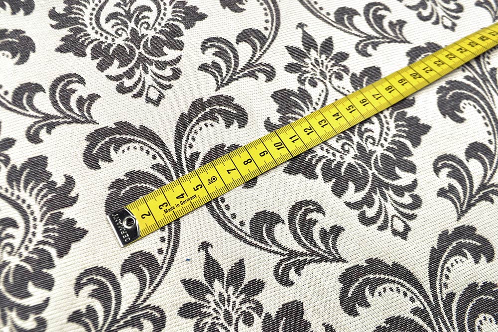 Jacquard - König Friedrich - Creme