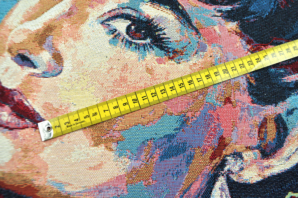 Gobelin-Panel - Audry - 47 x 47 cm