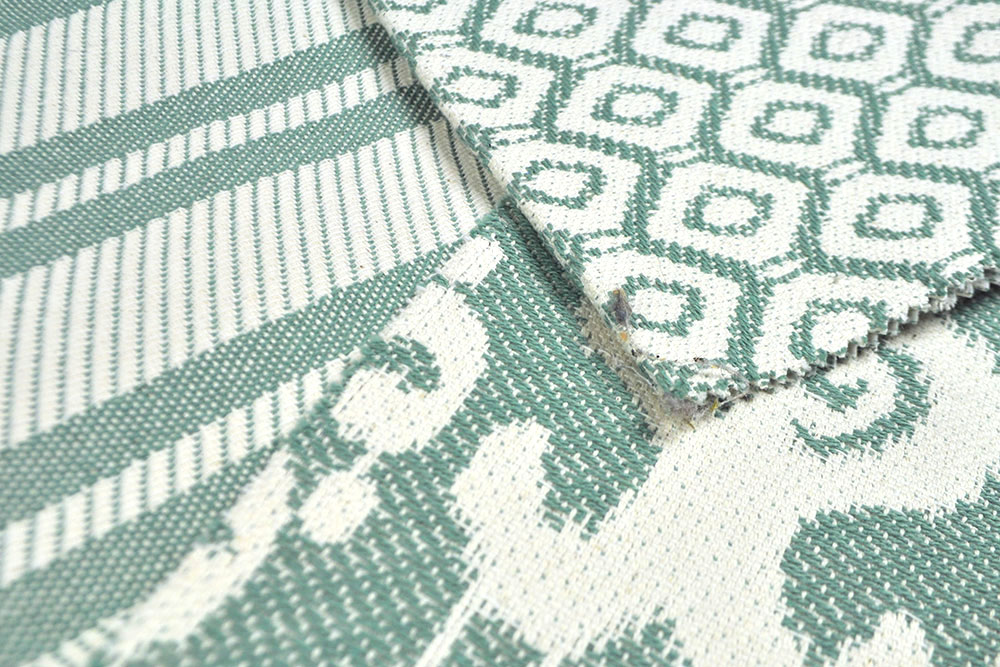 Gobelin Recycling - Rauten Verdena