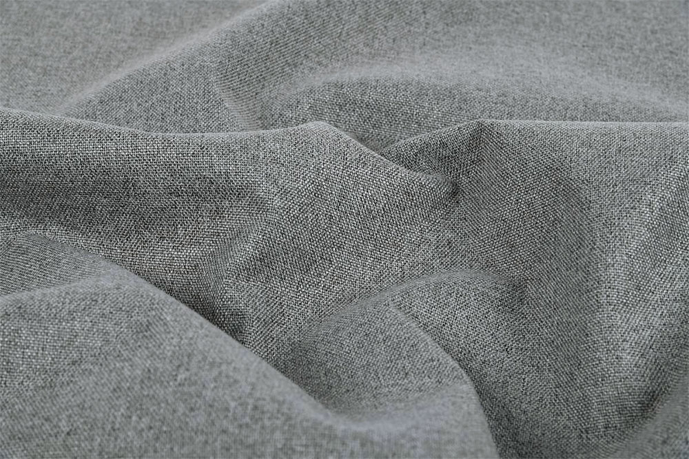 Blackout 100 Prozent - Doubleface - Grau