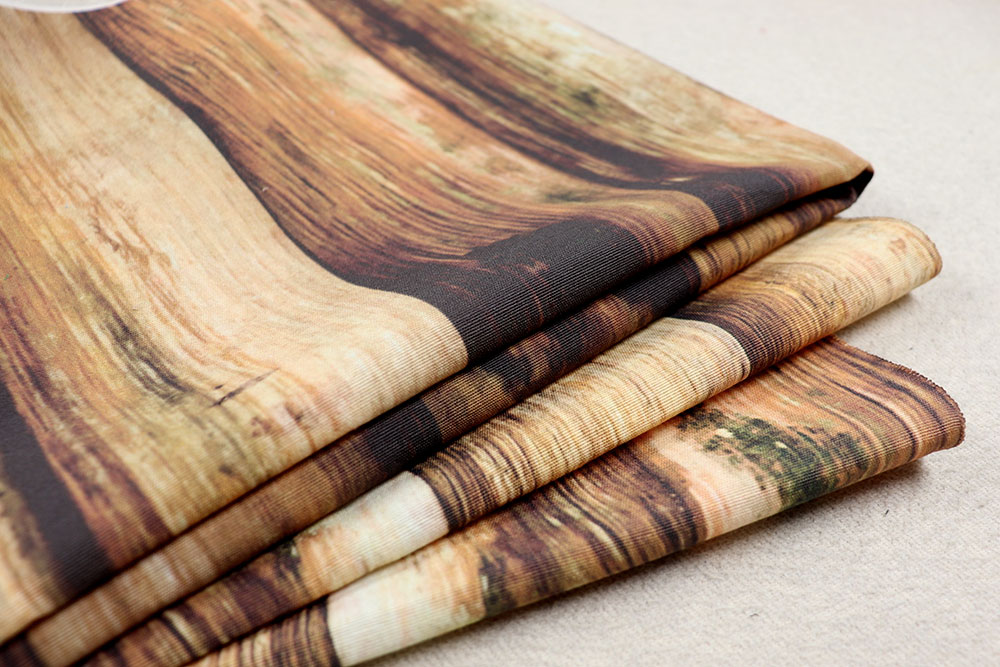 Dekostoff - Blockhaus