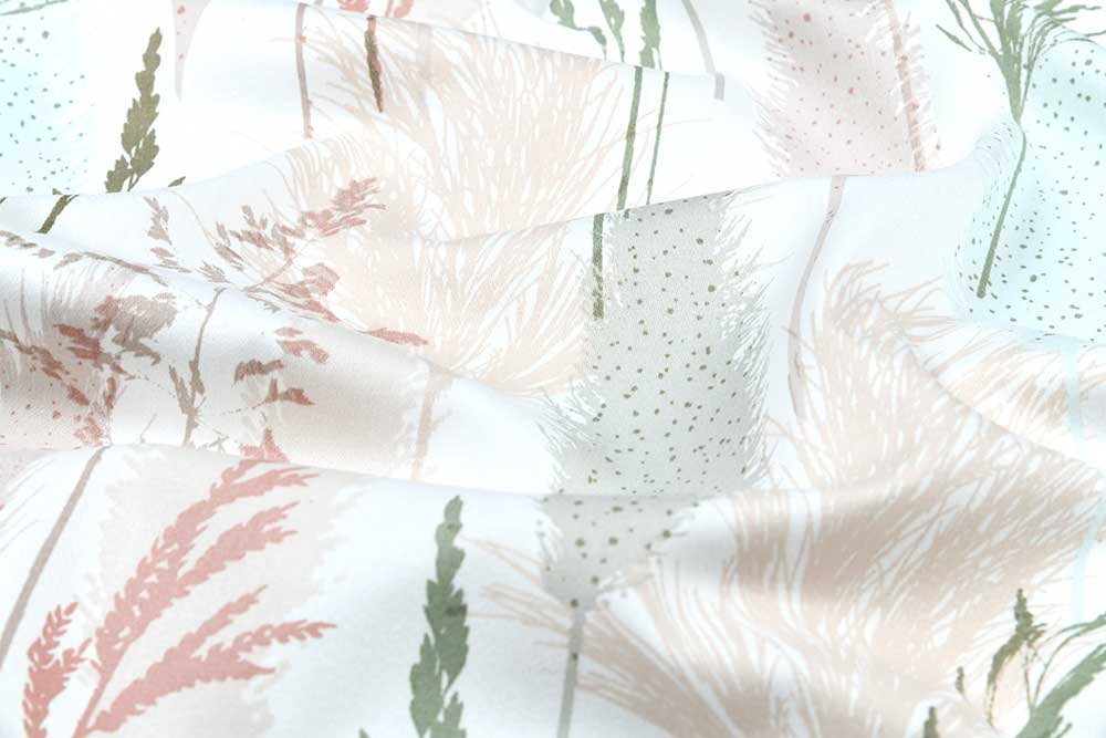 Dekostoff Satin - Catherine