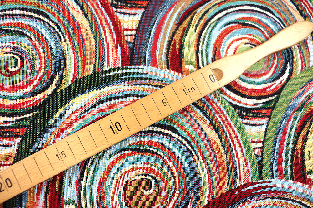 Gobelin-Stoff - Rodeo