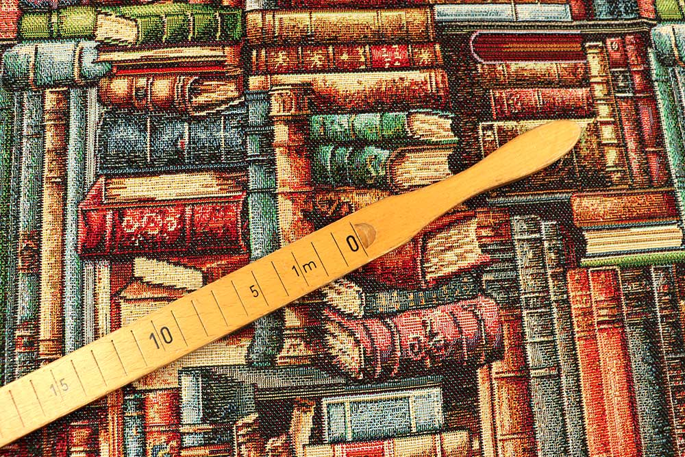 Gobelin - Bibliothek