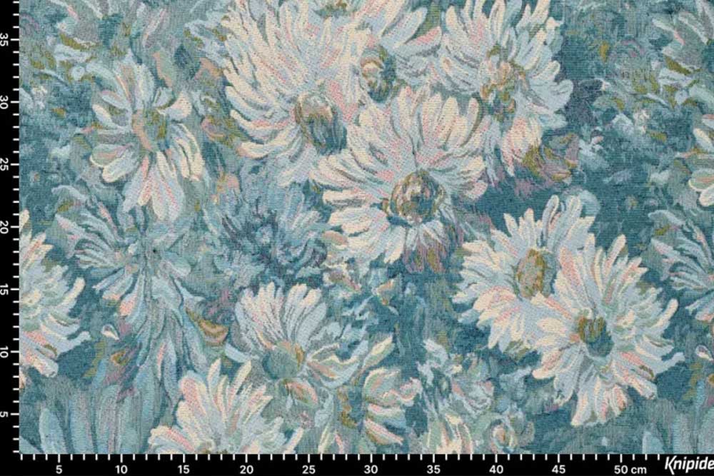 Gobelin Basic - Mystische Blüten