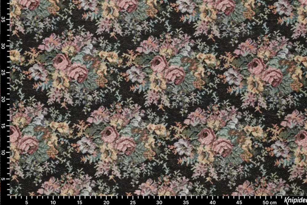 Gobelin Basic - Nacht der Rosen