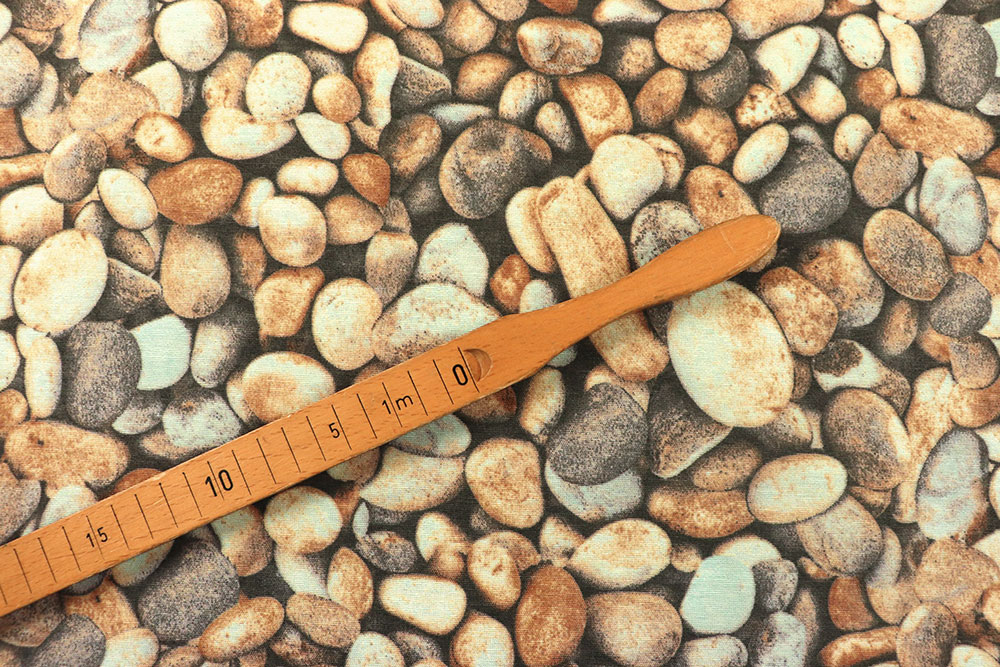 Dekostoff - Naturstein