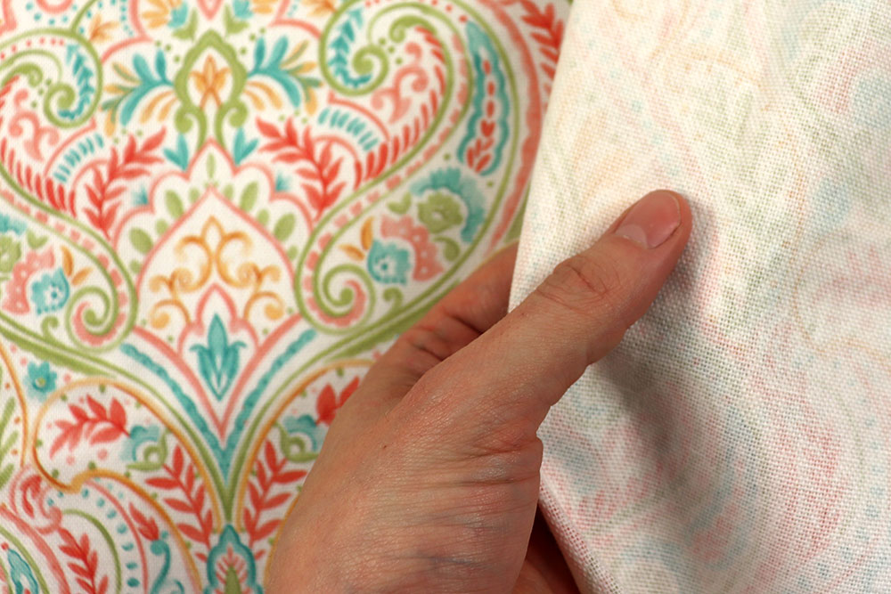 Recycling-Dekostoff - Fiesta