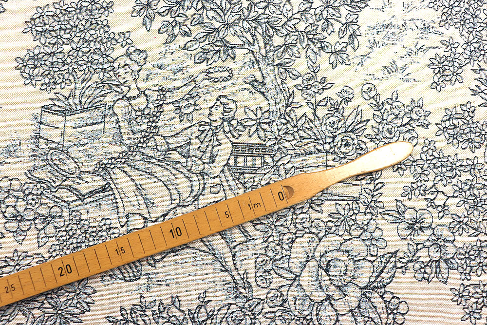 Gobelin - Toile de Jouy