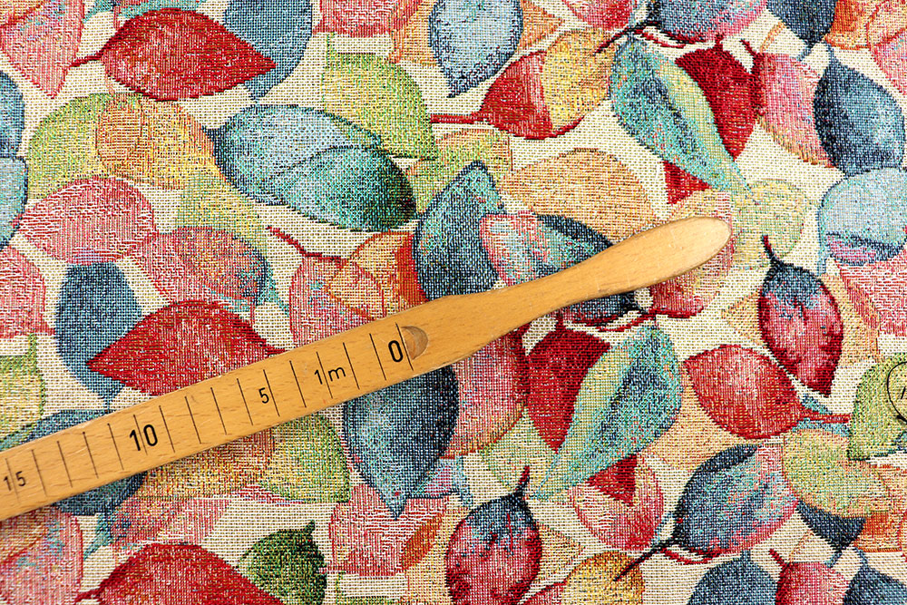 Gobelin - Bunte Blätter