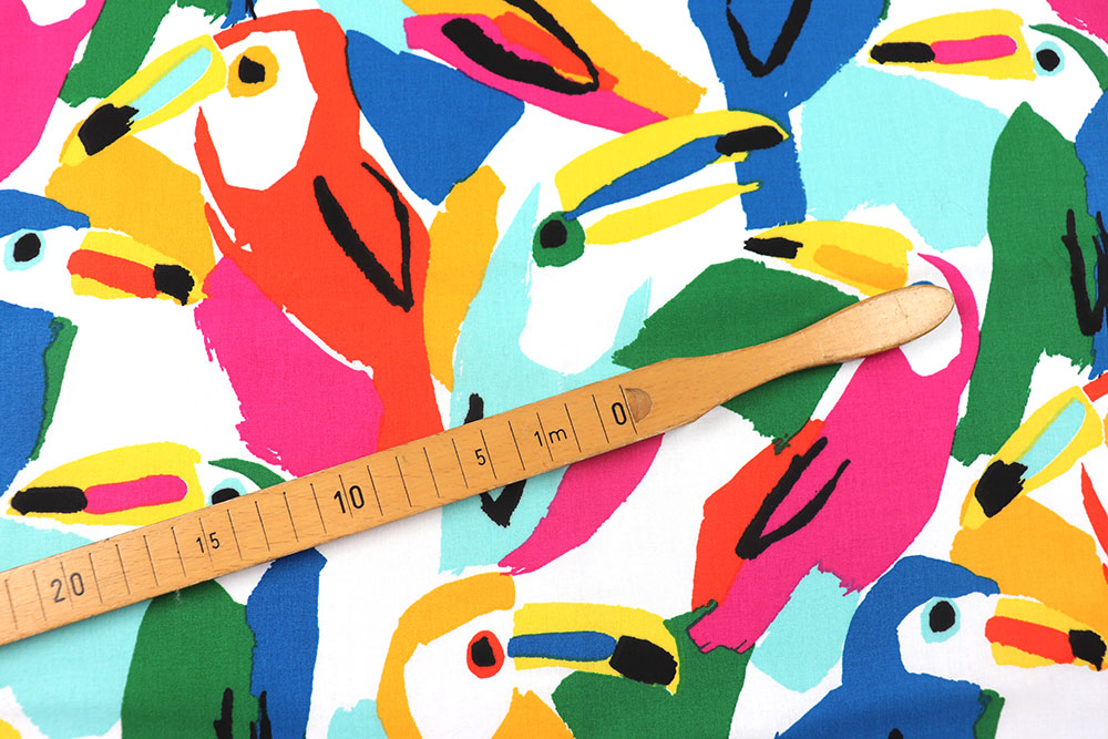 Sommerstoff - Big Toucan