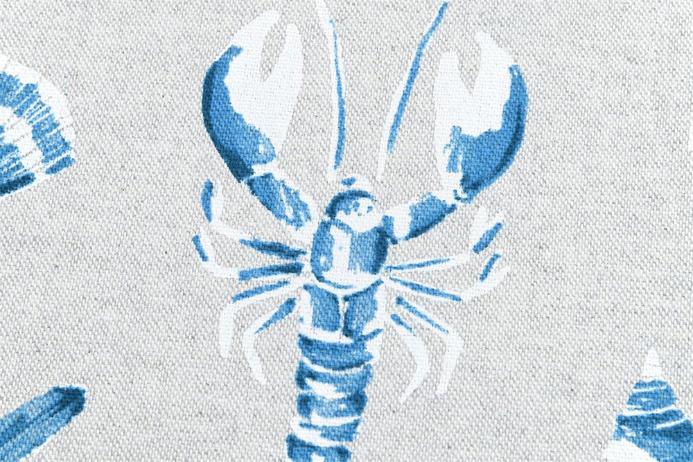 Dekostoff Premium - Blue Seas