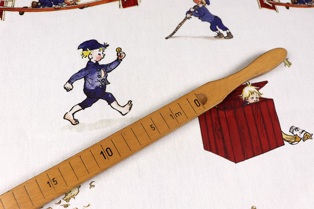 Dekostoff - Michel aus Lönneberga