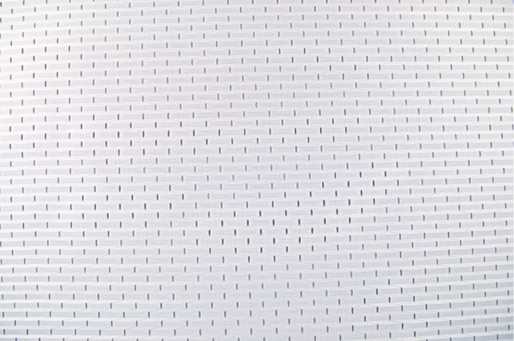 PFP - Flaggen-Stoff - Weiß