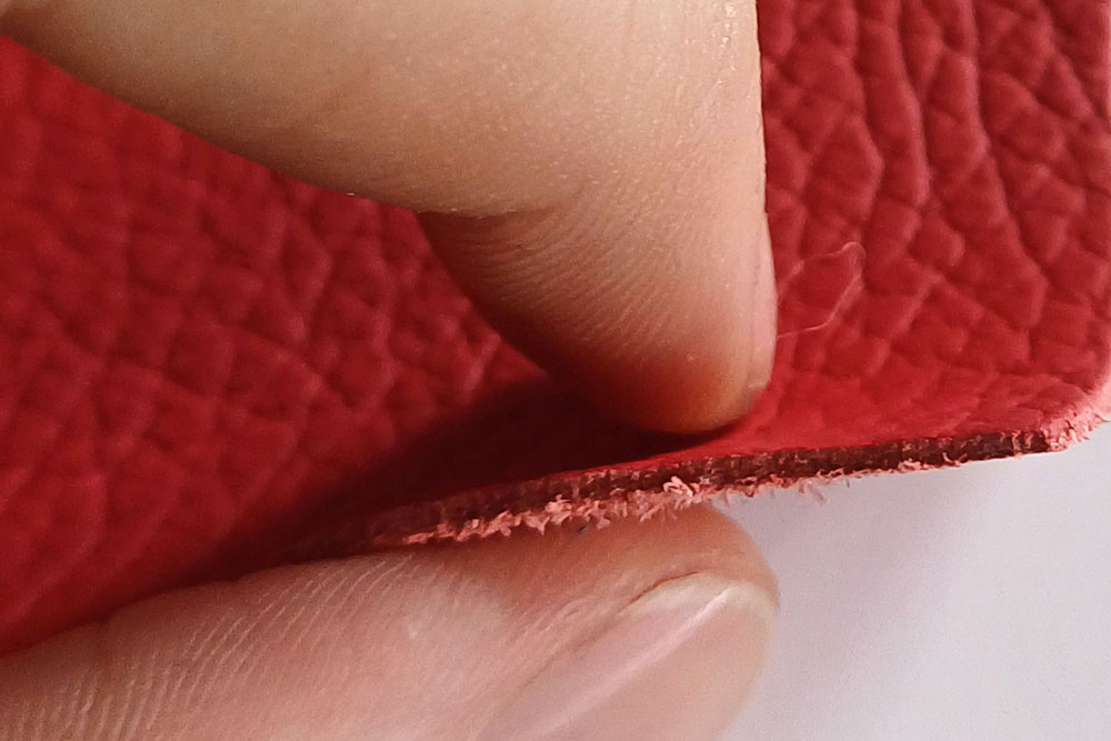 Echtleder - Summer Colours - Ganze Haut