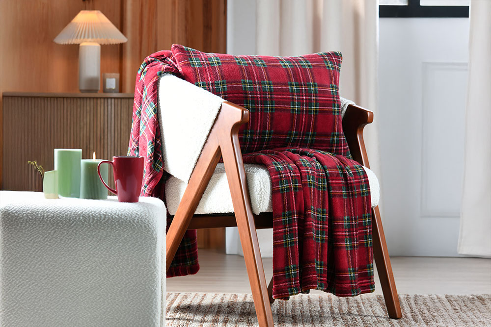 Wellness-Fleece - Edinburgh