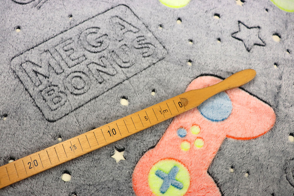 Fleece - Neon - Game Galaxy