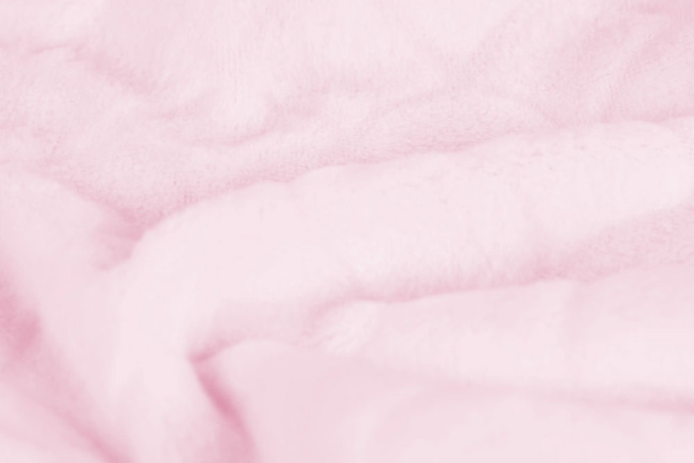 Meerjungfrauen-Fleece - Rosa