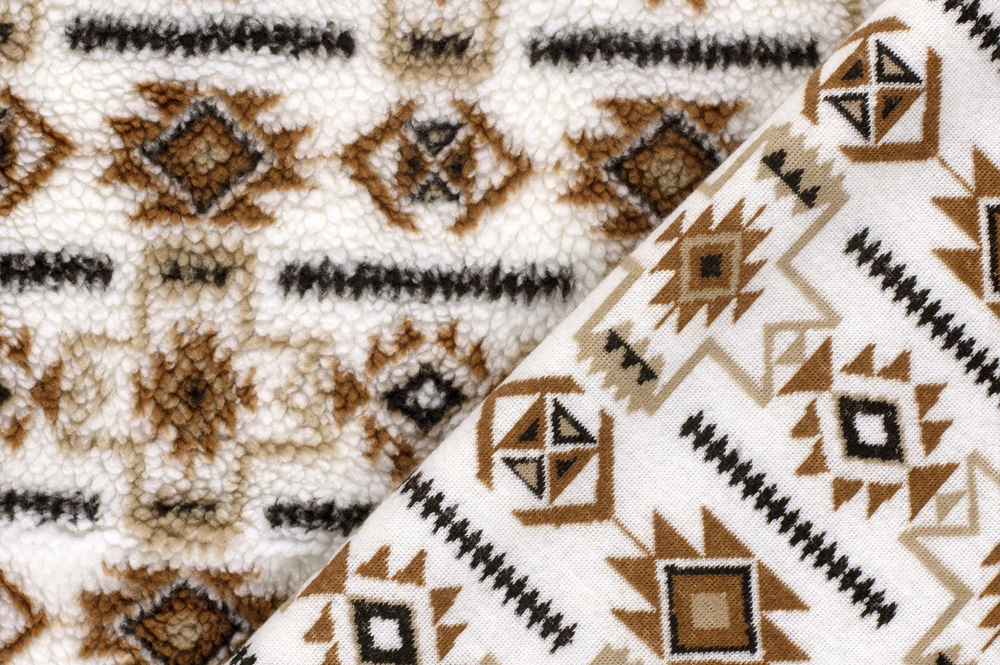 Sherpa Fleece - Boho