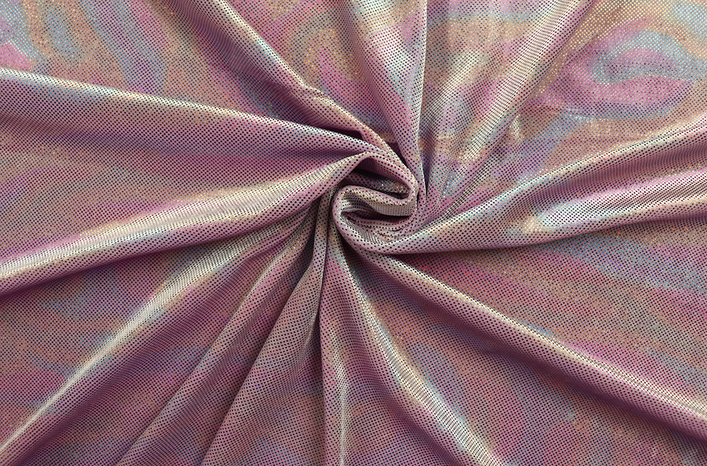 Pannesamt Premium - Rainbow Hologramm