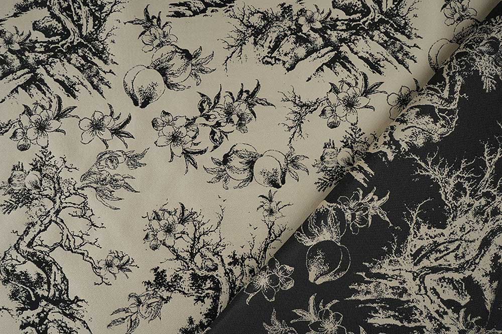 Brokat - Toile de Jouy