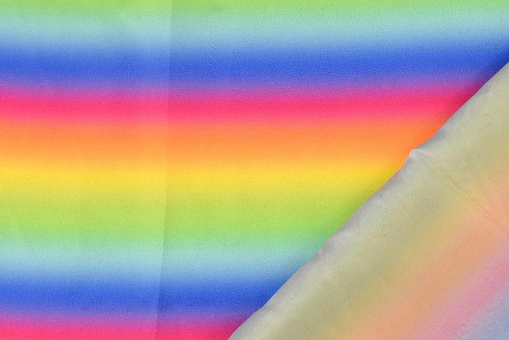 Satin - Rainbow