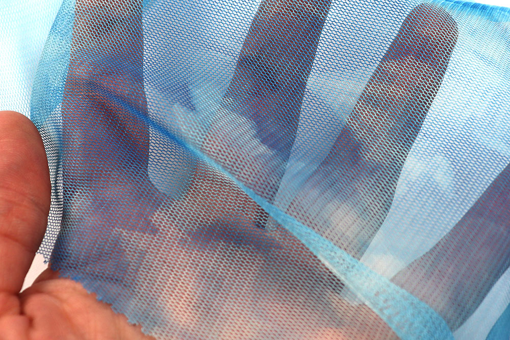 Stretch-Mesh - Colora Sky