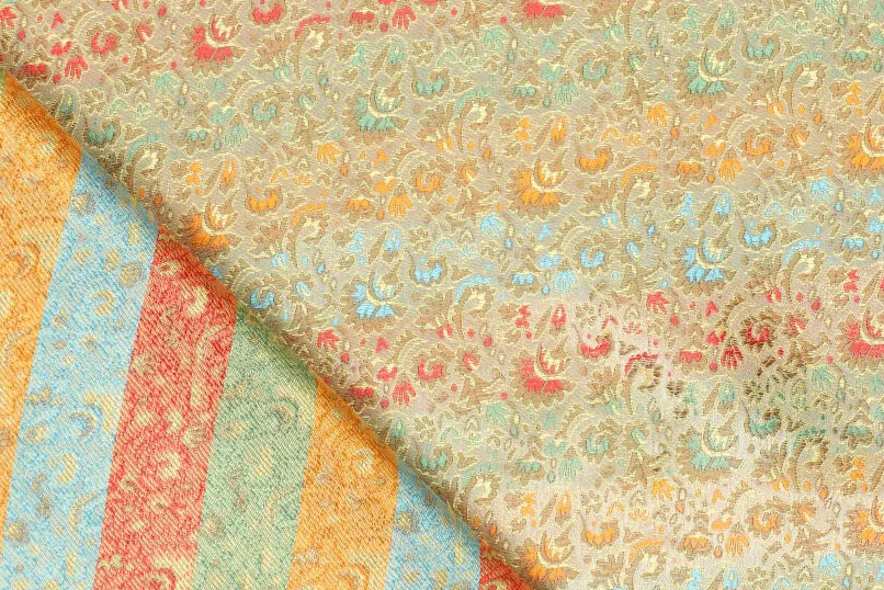 Brokat Mayoni - Champagner