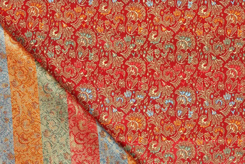 Brokat Mayoni - Rot