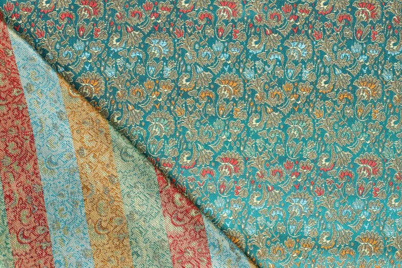 Brokat Mayoni - Türkis