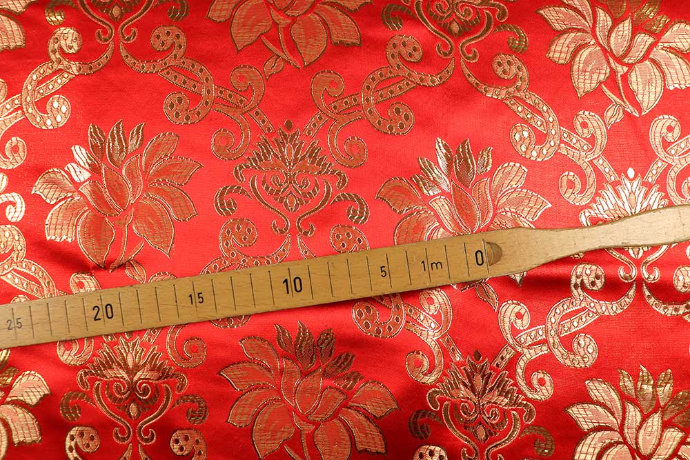 Brokat - Chinese Flowers