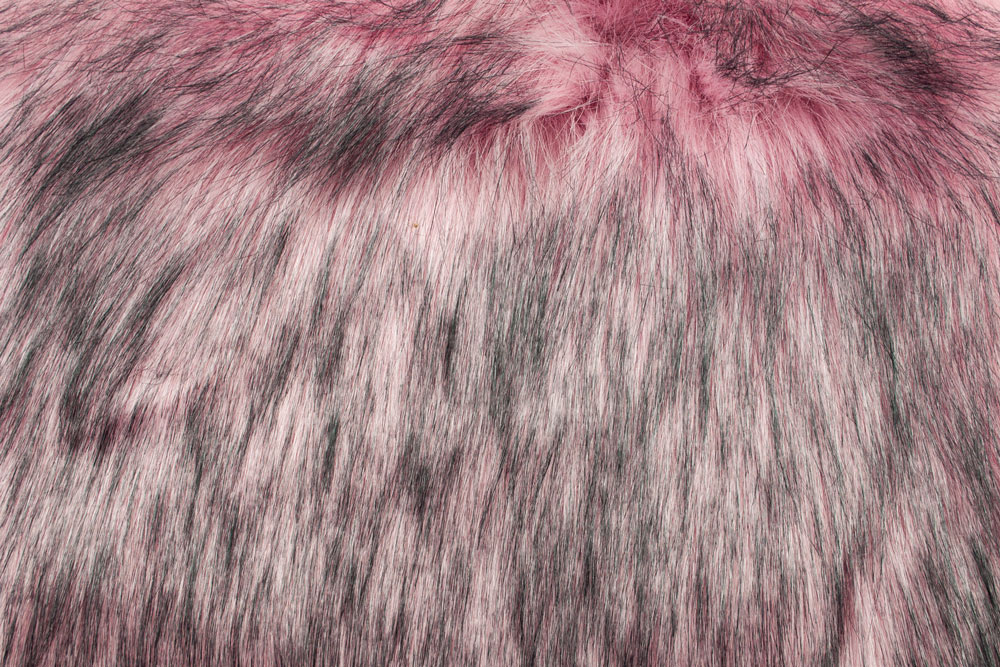 Pelz-Imitat Eisprinzessin