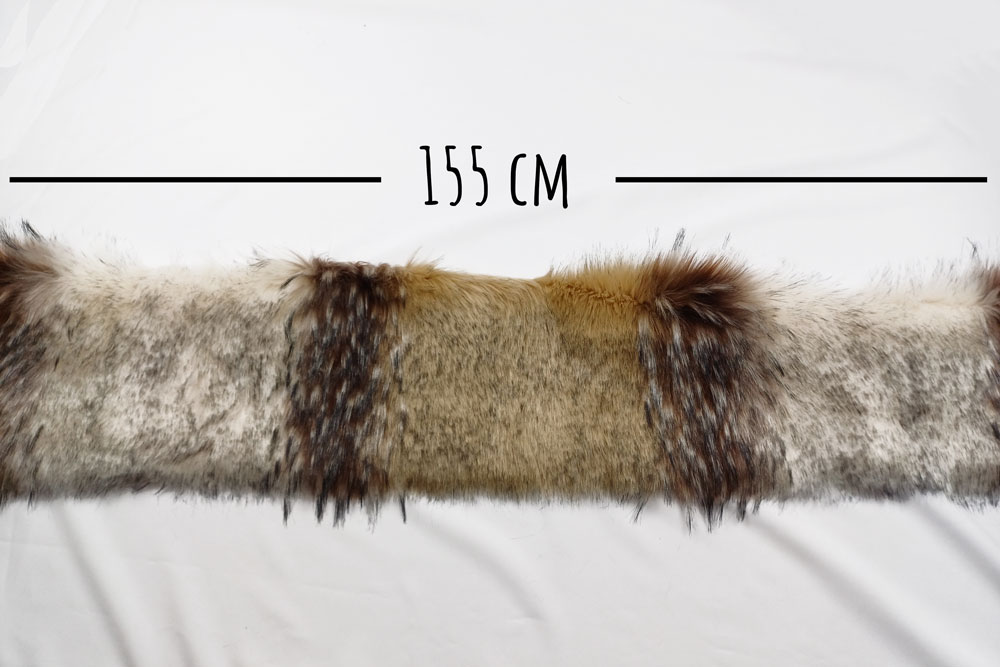 Pelzimitat Deluxe - Kojote