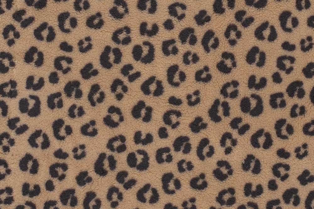 Sherpa Fleece - Leo Savannah