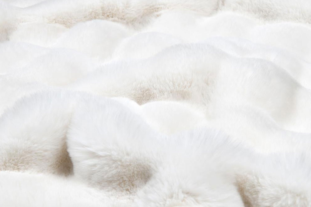 Pelzimitat - Nebraska - Creme