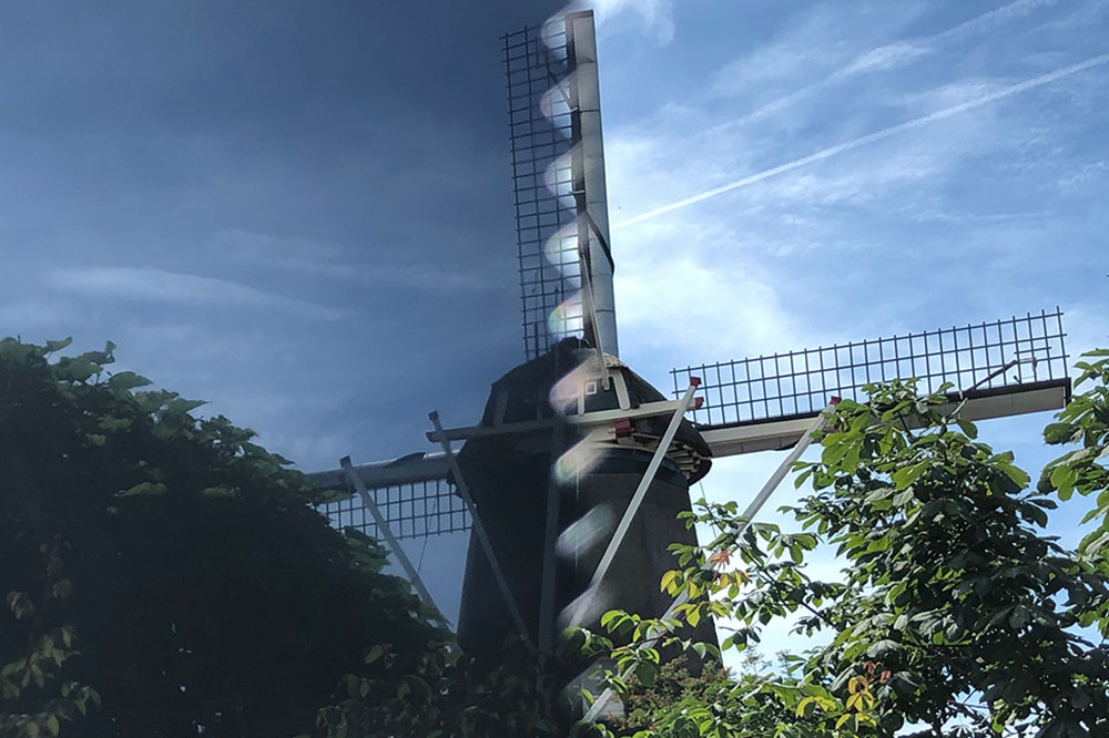 Sonnenschutzfolie - Dunkel - 152 cm