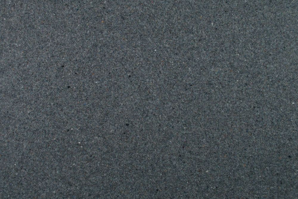 Wärmevorhangstoff mit Wollanteil - Uni