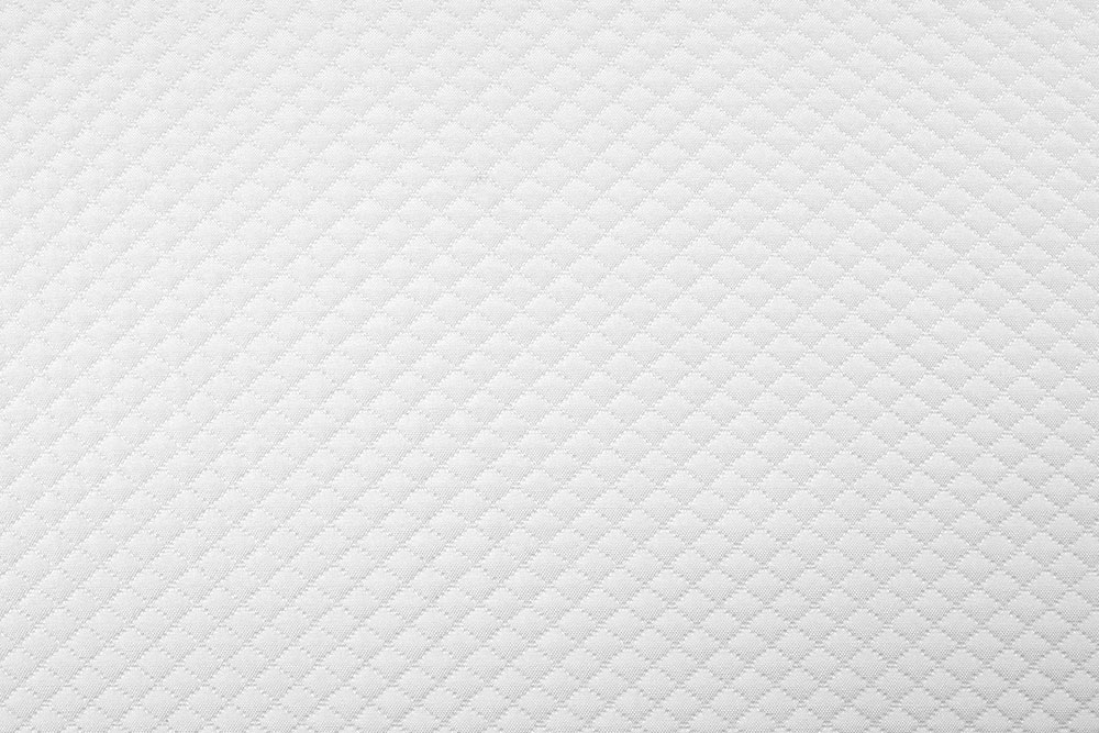 Wärmevorhangstoff Raute - 150 cm - Weiß