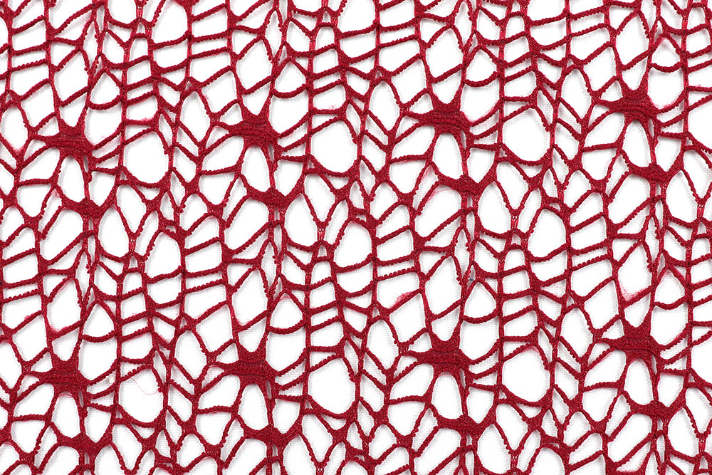 Spider Voile - Bordeaux