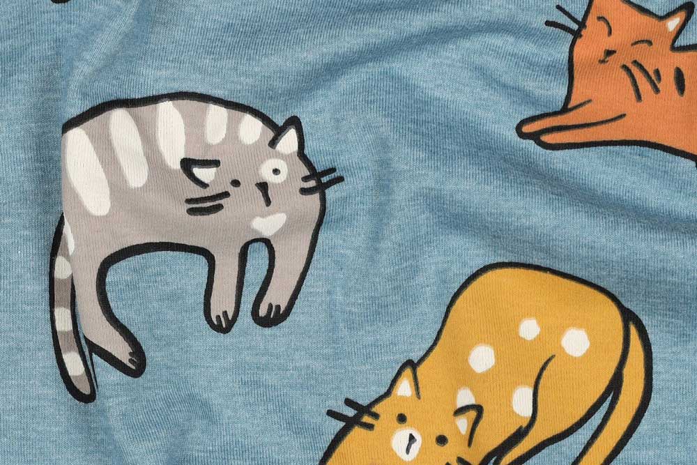 Jersey - Miezekatzen