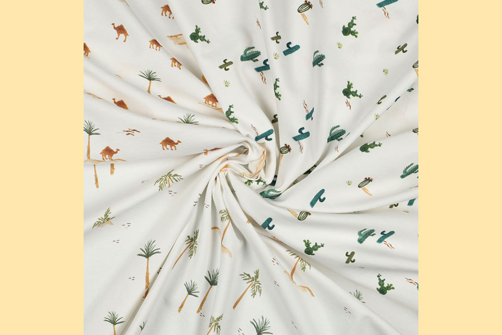 Jersey Digital - Wüstenpalme